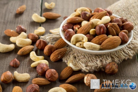 ТОП-5 продуктов, которые необходимы нашему мозгу