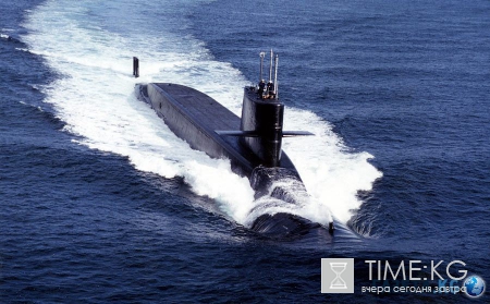 Топ самых больших подводных лодок мира