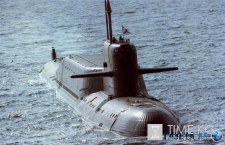 Топ самых больших подводных лодок мира