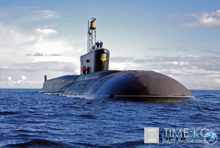Топ самых больших подводных лодок мира