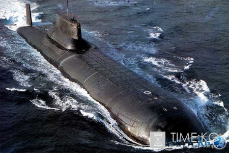 Топ самых больших подводных лодок мира