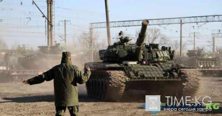 Турция начала наземную военную операцию в Сирии, видео обнародовано