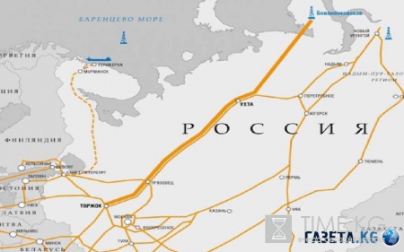 Украина и Европа пострадают от Газпрома