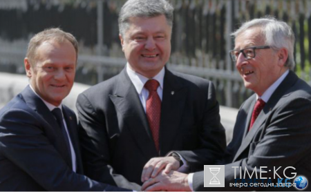 «Украина – лидер по идиотизму политиков»: Прозрения европейских журналистов появилось в соцсетях