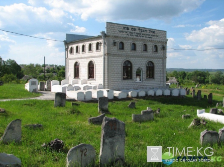 Украина великая: «Белая лебедь» Меджибожа (фото)