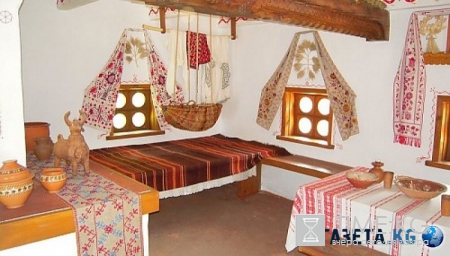 Украинская хата: история и традиции