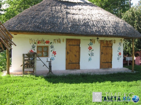 Украинская хата: история и традиции