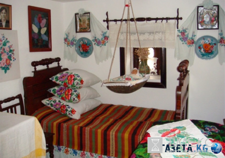 Украинская хата: история и традиции