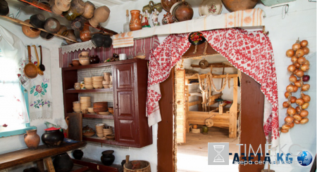 Украинская хата: история и традиции