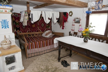 Украинская хата: история и традиции