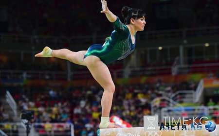 «Упитанный и воспитанный»: эфиопский пловец развеселил публику своим неспортивным пузом