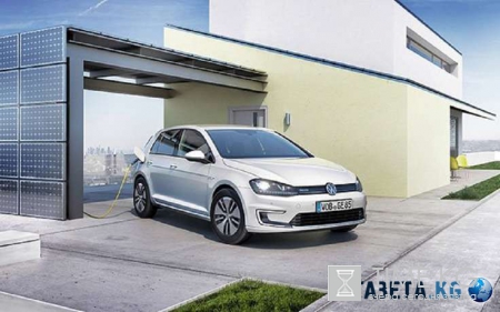 В 2016 году в Париже состоится премьера электрокара Volkswagen e-Golf 2019 года