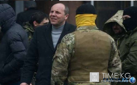 Важная информация: в Украине готовится штаб для госпереворота