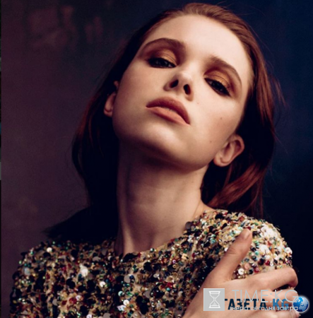 Вчерашняя школьница из Ростова покорила мир моды: Алена Шишмарева о закулисье проекта «Подиум»