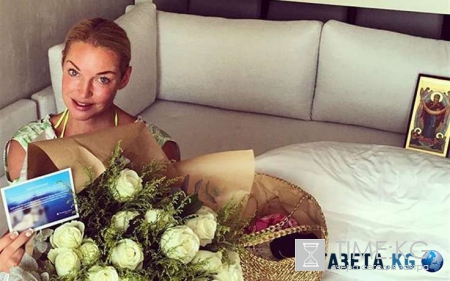 Великий Бодун: Волочкова, заснувшая в офисе, насмешила поклонников