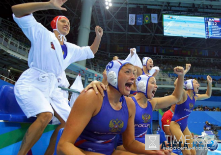 Водное поло женщины Олимпиада 2016 Россия-Венгрия игра за третье место: смотреть онлайн