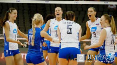 Волейбол, Олимпиада 2016, женщины, Россия - Сербия: счет 0:3 не позволил пробиться дальше