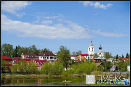 Возрождающаяся Россия: откровения одного гастарбайтера