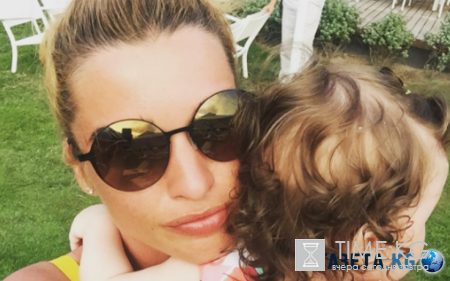 «Вся в маму»: фотография Теечки очаровала поклонников Ксюши Бородиной