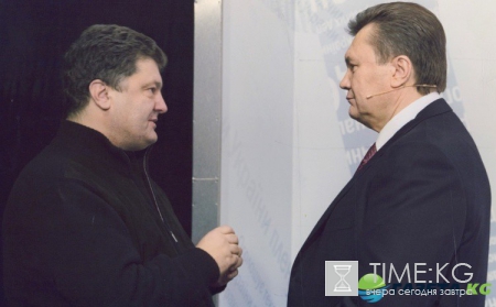 Янукович и Порошенко. Какой президент нужен Украине?