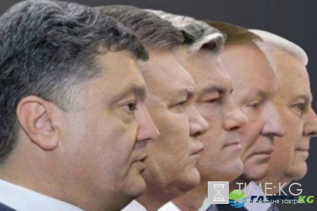 Янукович и Порошенко. Какой президент нужен Украине?