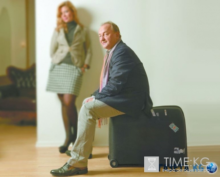 Януш Вишневский: Мужчина должен жениться после 40 лет