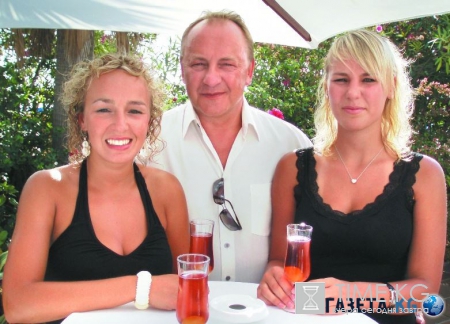 Януш Вишневский: Мужчина должен жениться после 40 лет