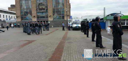 Захватчик банка в Москве Арам Петросян записал видеообращение к Путину