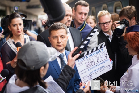 Зеленский снова станет президентом Украины (фото)