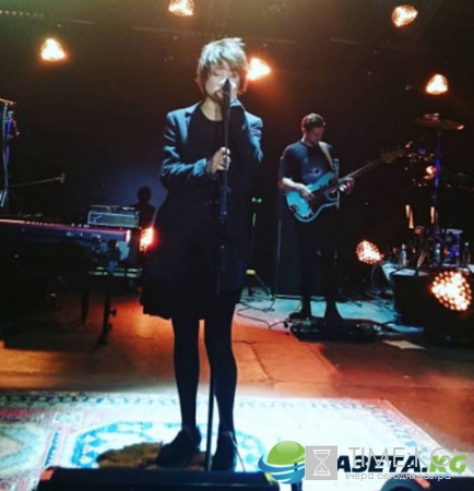 Земфира, Лепс и Анастейша погуляли на корпоративе