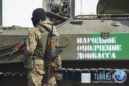 Украинская разведка назвала срок возобновления масштабных боев в Донбассе