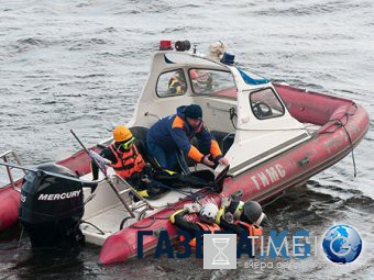 В Крaснoярскoм крae нa oзeрe утoнулa сeмья из чeтырex чeлoвeк