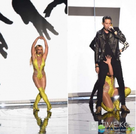 «А где же трусики?»: Бритни Спирс засветила свою оголённую «изюминку» на весь Instagram