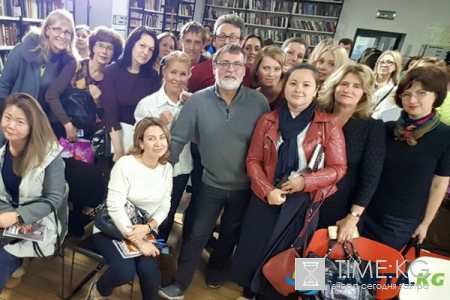 Александр Литвин рассказал, как быть счастливыми в браке