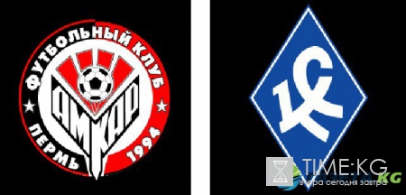 Амкар — Крылья Советов 26 сентября 2016. Смотреть онлайн, прогноз, анонс