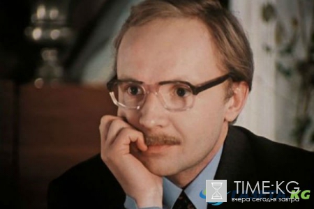 Андрей Мягков попал в больницу