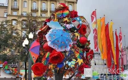 Caлют в День города Москвы 2016: во сколько начнется, где будут запускать