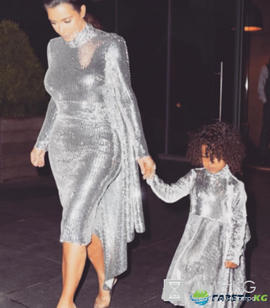 «Чем дальше в лес»: своим поступком Ким Кардашьян вызвала возмущения многих родителей в сети