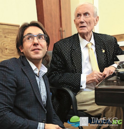 Что прочитал Евгений Евтушенко в доме Блока?