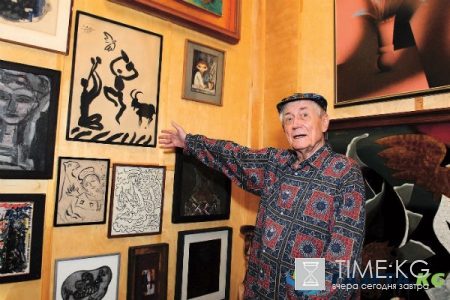 Что прочитал Евгений Евтушенко в доме Блока?