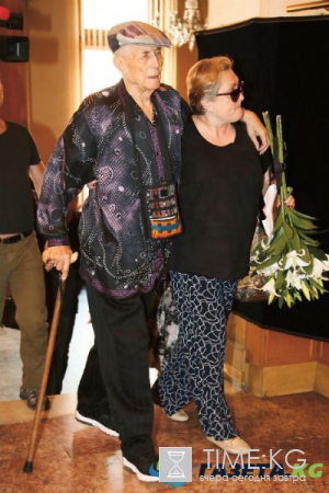 Что прочитал Евгений Евтушенко в доме Блока?