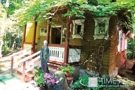 Что прочитал Евгений Евтушенко в доме Блока?