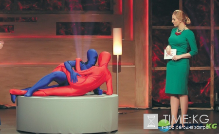 Давай поговоримо про секс-3: смотреть 2 выпуск онлайн (эфир от 11.09.2016)