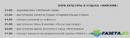 День города Брянск 2016: полная программа праздника с необычным завершением