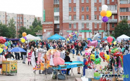 День города Гатчина 2016: программа на 10-11 сентября, где и во сколько салют