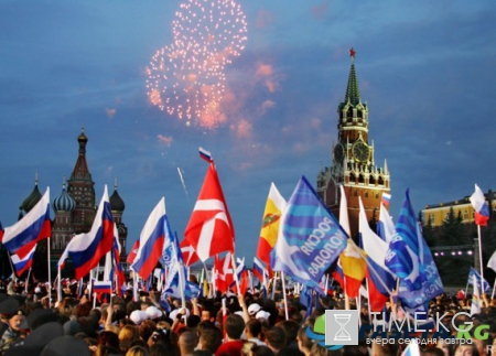 День города Москва 2016. Полная программа праздника