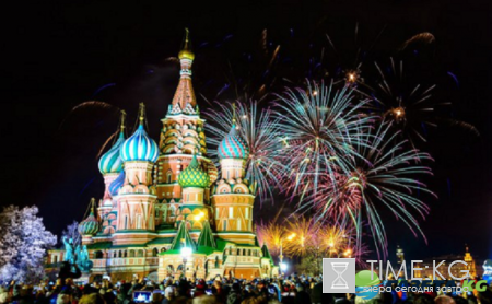 День города Москвы в 2016 году: программа, мероприятия, салют