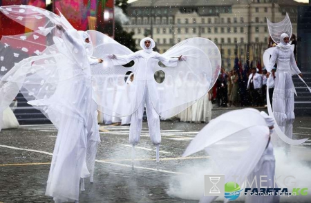 День города Москвы в 2016 году: программа на 11 сентября