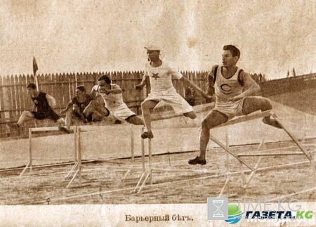 Это интересно! Забытые Олимпийские игры в Киеве 1913 года!