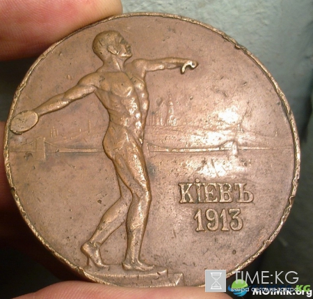 Это интересно! Забытые Олимпийские игры в Киеве 1913 года!